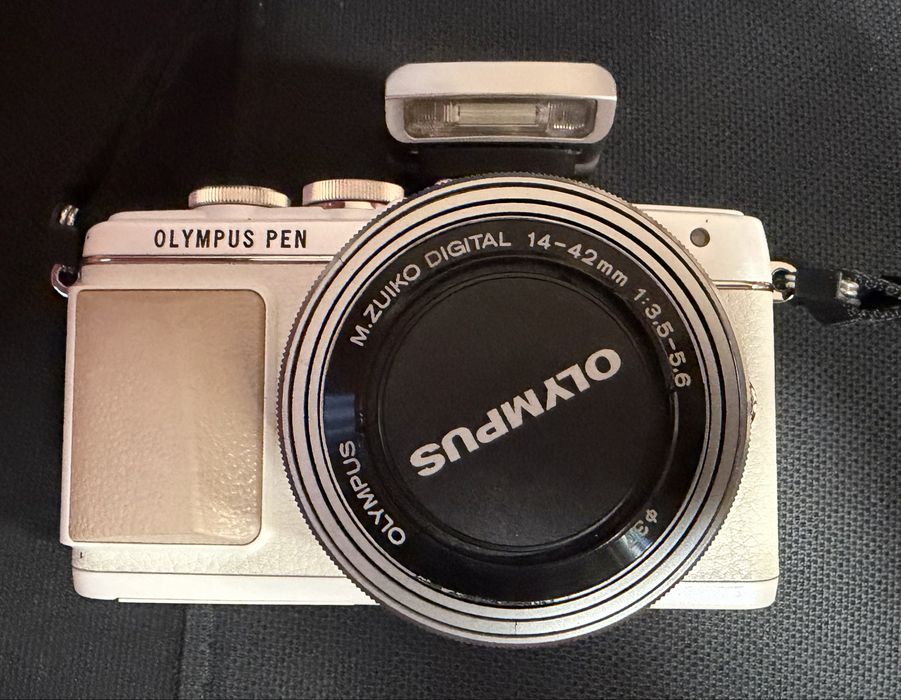 Фотоапарат Olympus pen Lite