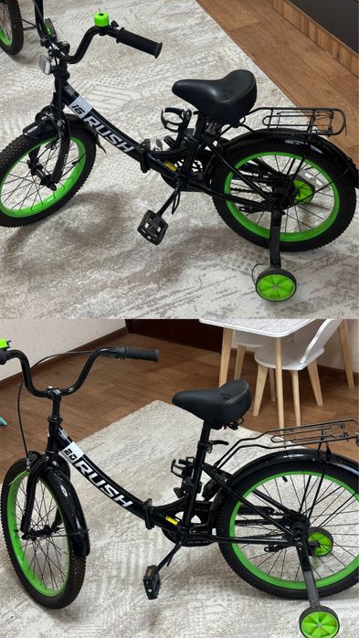 Продается 2 складных велосипеда