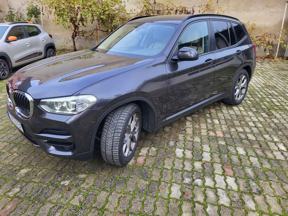 Bmw  x3  2019  G01