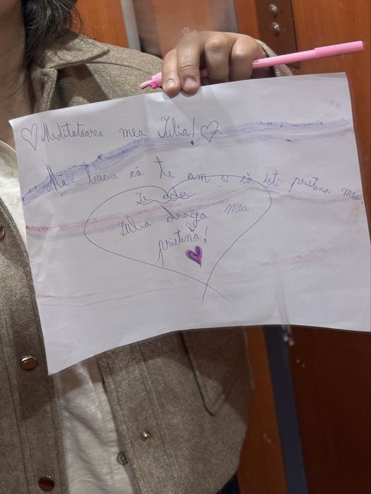 Gratis prima sedinta - Meditatii Limba Engleza