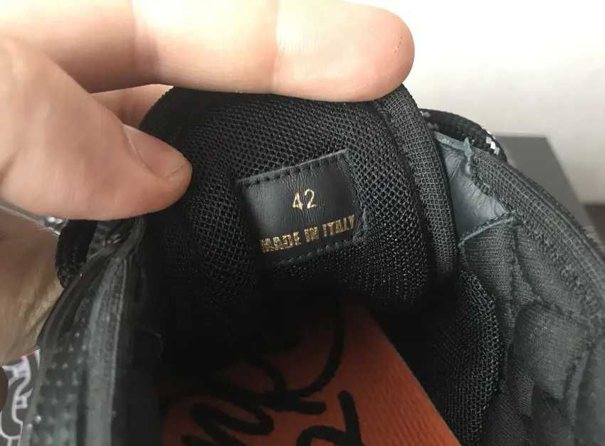 #CALITATE PREMIUM# Versace Chain Reaction Black - Verificare Colet