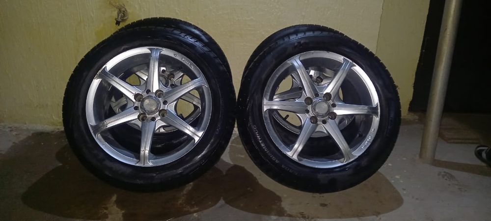 Продам летние шины