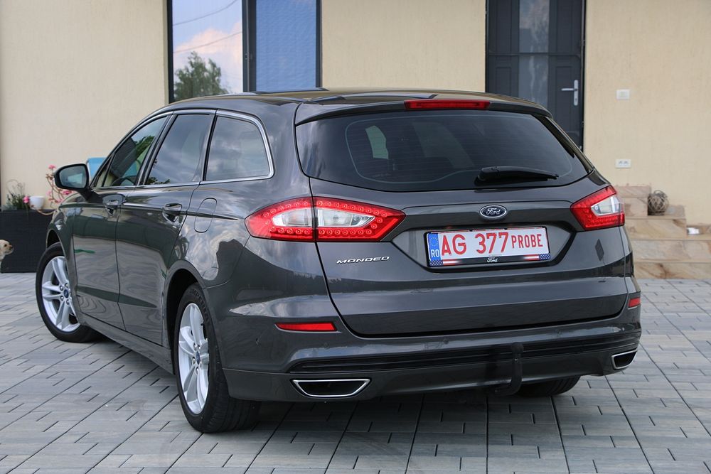 FORD Mondeo 2017 — imagine 4