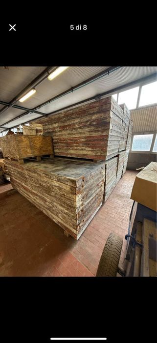 Panou metalic faresin 10 cm cofraje 40euromp
