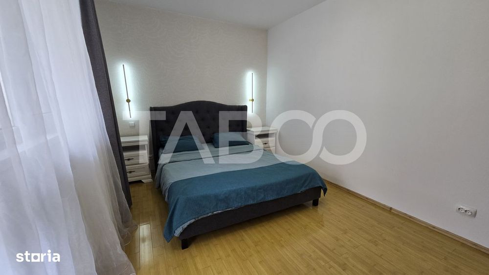 Apartament decomandat de vanzare 3 camere 3 balcoane 2 bai Rahovei