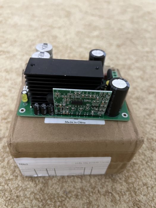 Блок питание на 60в