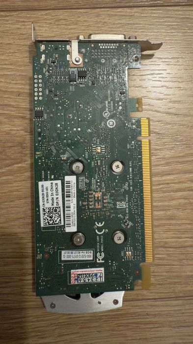 Placa video Nvidia Quadro k620 low profile