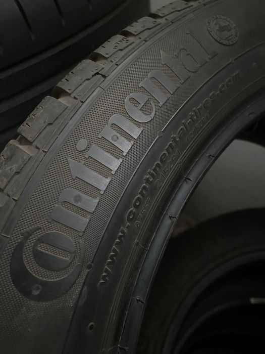 Anvelope iarna 195 55 17 Continental ContiWinterContact