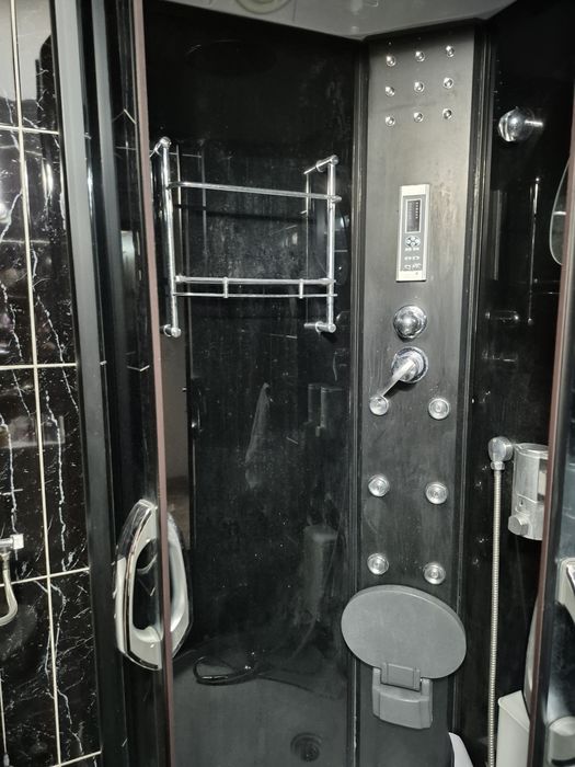 Cabina dus hidromasaj+cada/lipsa o usa