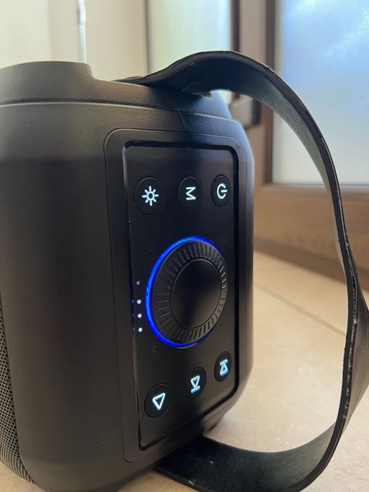 difuzor muzical, sistem audio