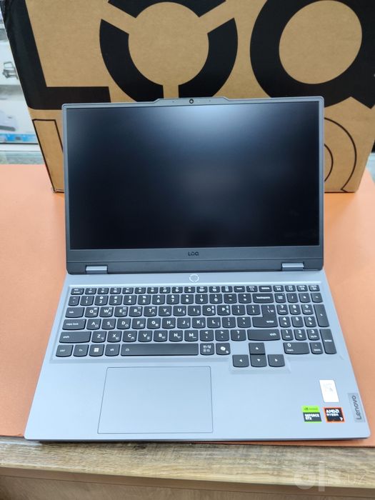 Lenovo LOQ 15AHP10 (Luna Grey)
