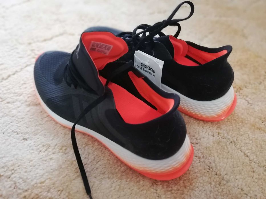 Нови Маратонки Adidas №40 Adidas FOCUS BREATHEIN W
