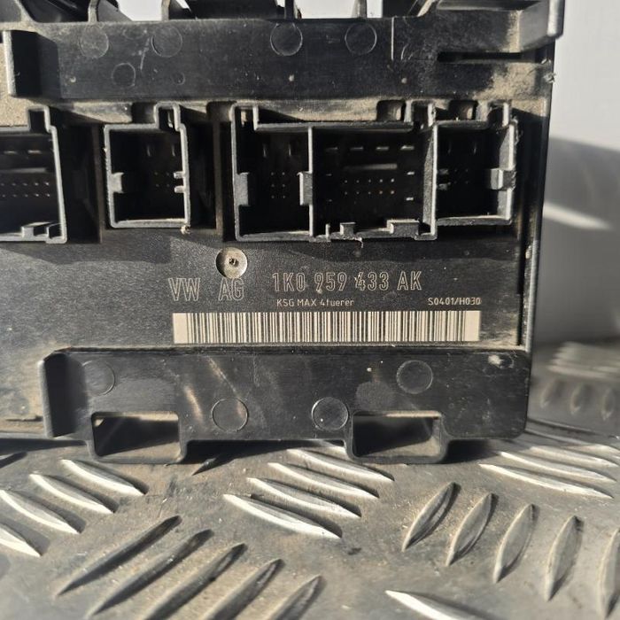 Calculator confort Volkswagen Golf 5