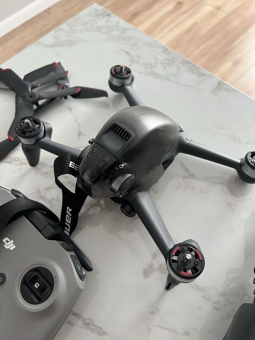 Dji fpv , dji дрон