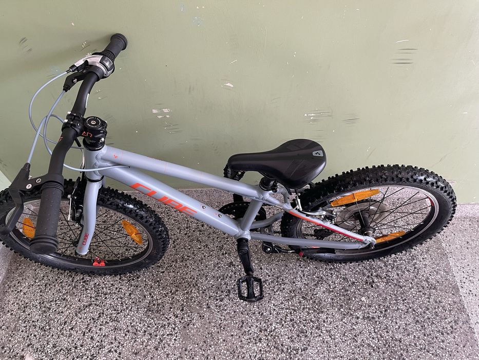 Продавам Cube acid 200 алуминиев детски велосипед/колело