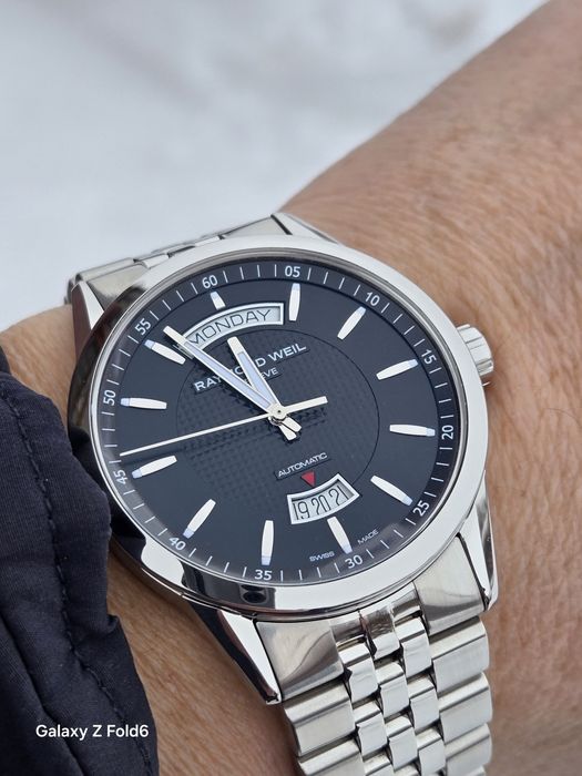 Часы RAYMOND WEIL -Automatic