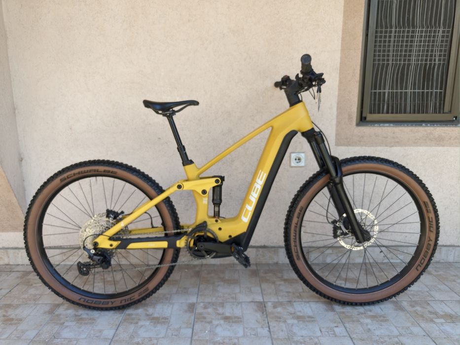 Cube Stereo 140 HPC Pro 27.5