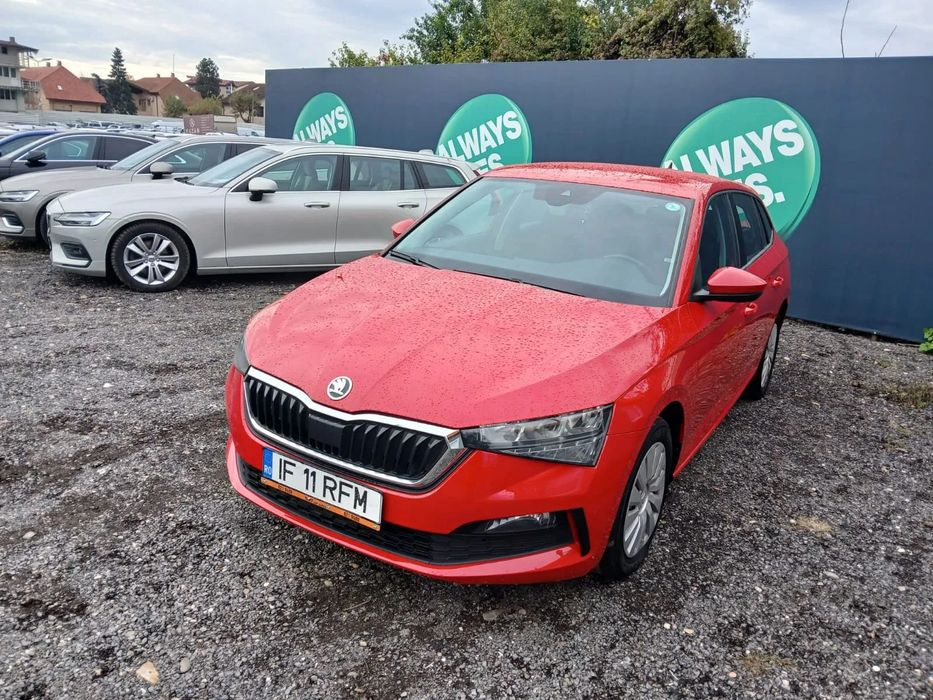 Skoda Scala Unic proprietar - Km 100% reali - TVA deductibil
