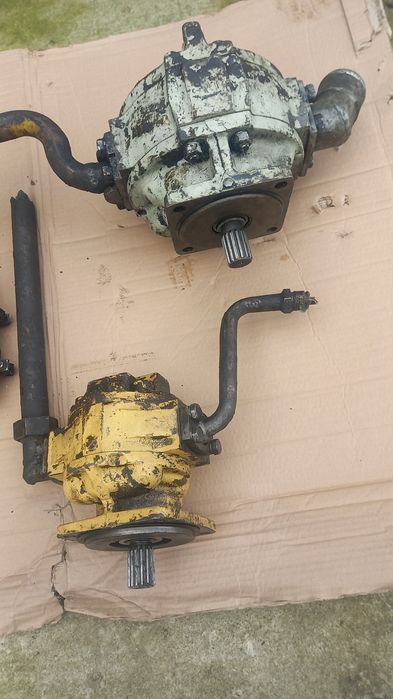 pompa hidraulica Vola Stalowa / pompe incarcator frontal vola