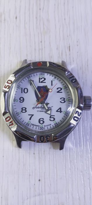 Часы производства СССР