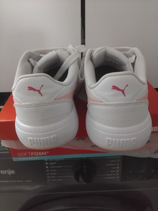 Sneakers PUMA originali nr. Schimb cu cărucior copii 38