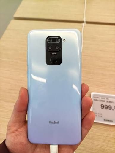 Redmi note 9 64 gb