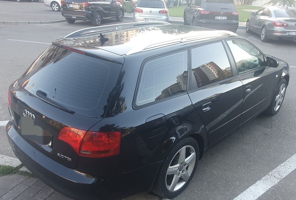 Audi A4 2008 2.0tdi impecabila