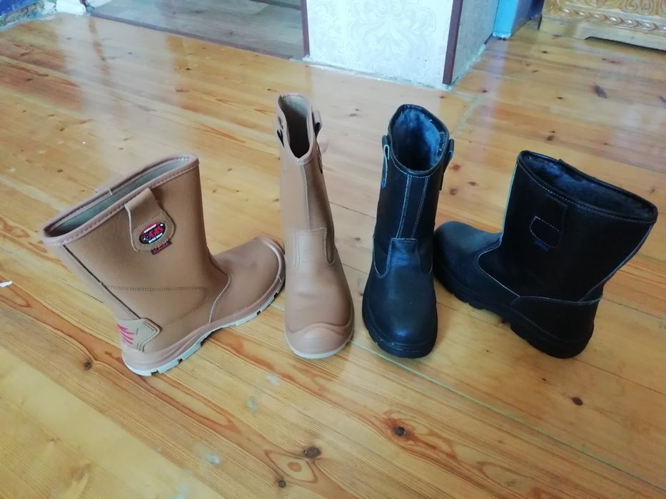 Сапоги мужские рабочие