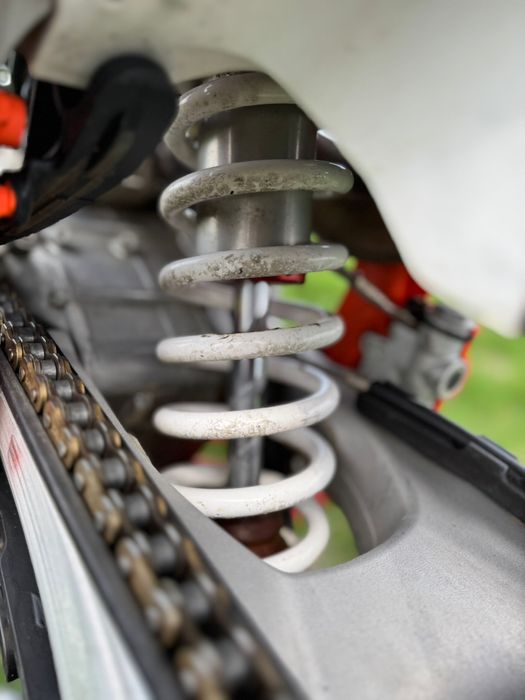 KTM SX-F 2022 - 64h reale  - impecabila