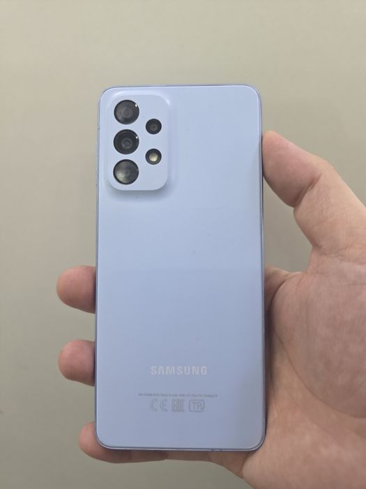 samsung a33 128гб без коробки
