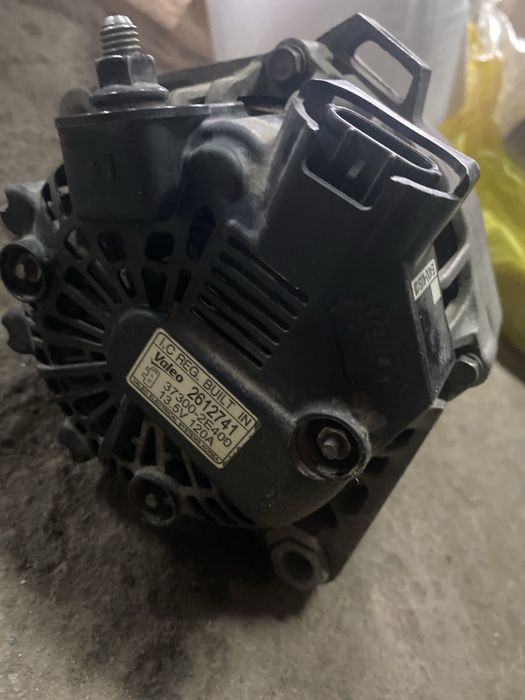 Генератор на кия спортейдж объем 2л