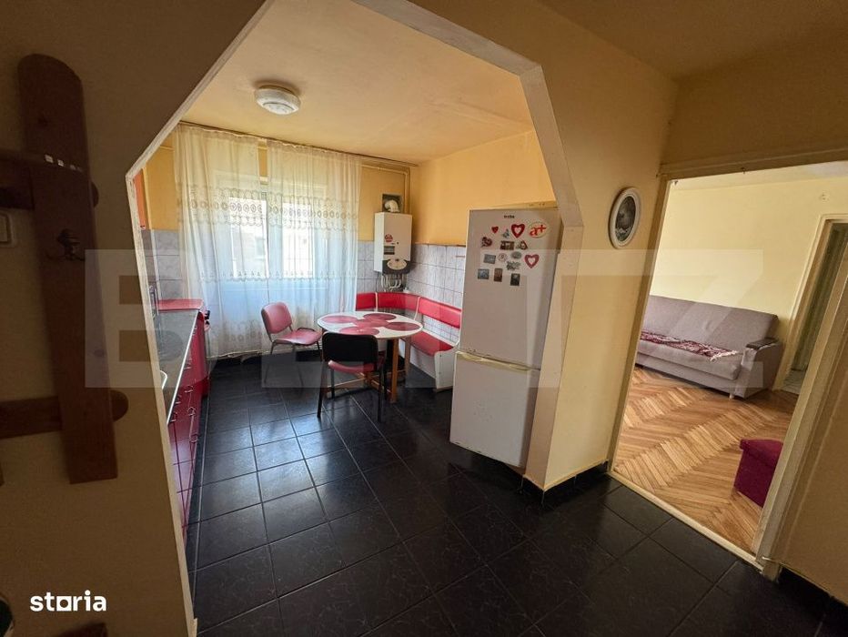 Apartament cochet de 2 camere, 57 mp - Deva, Gojdu