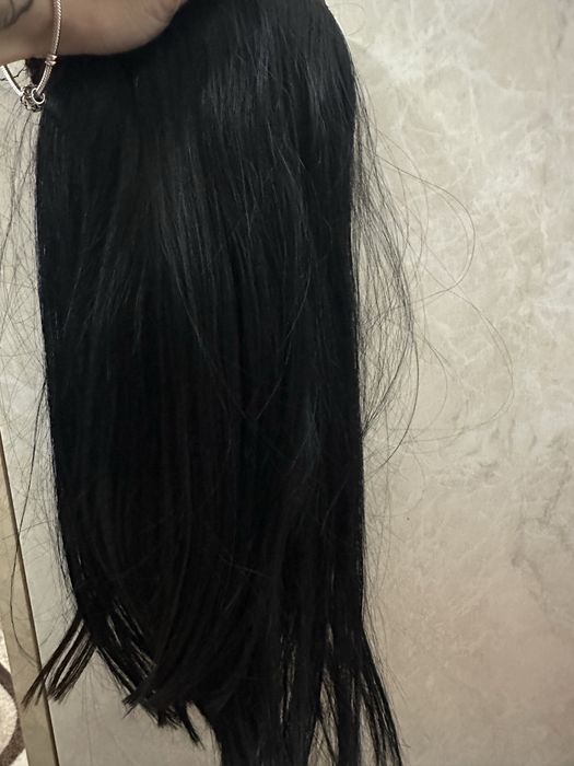 Естествена коса