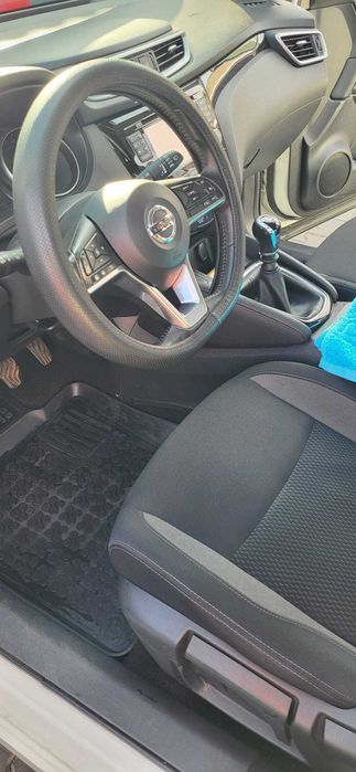 Nissan qashqai, 2018 - 13300 euro negociabil!