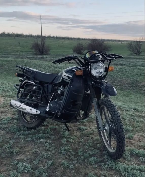 motorcycle wys 200
