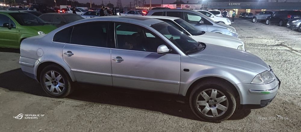 Volkswagen Passat b5+