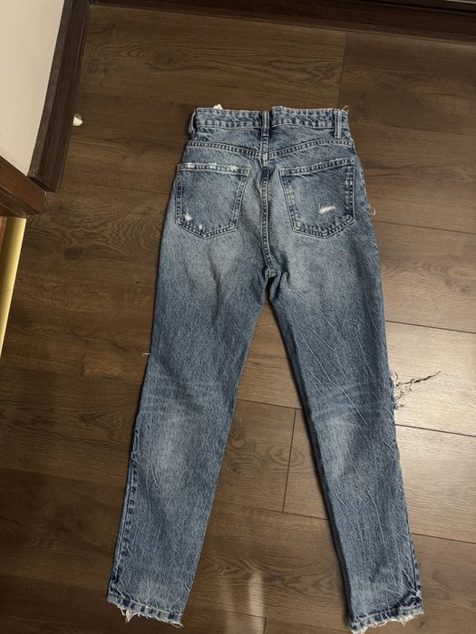 Сини дънки Zara 32