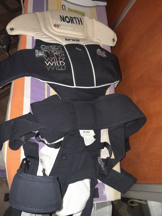 Marsupiu bebe folosit