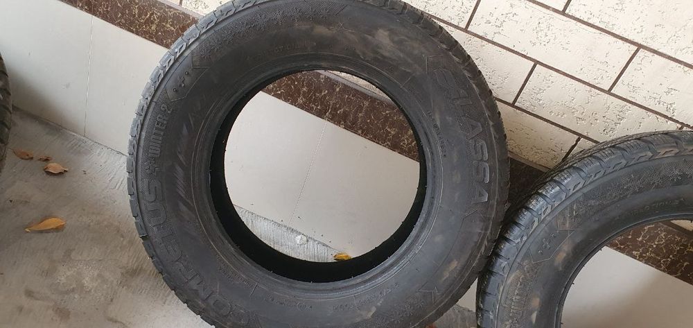 Balon Lassa 215/70/16 zimniy