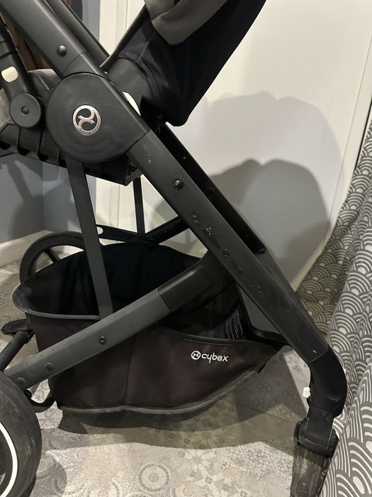 Cybex balios S 3 в 1