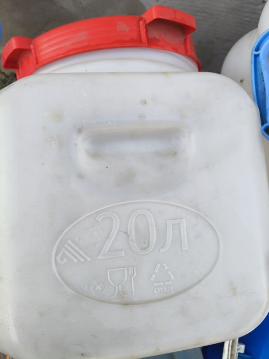 Бочка пищевых продукт