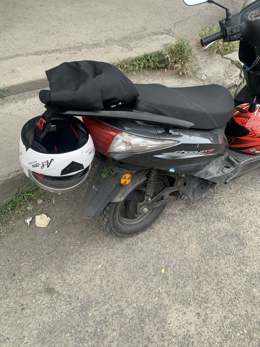 Продам срочно мопед