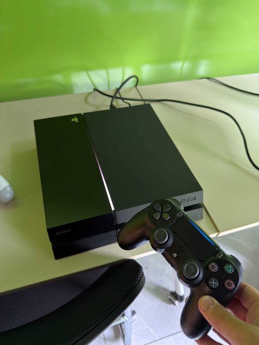 PS4 FAT 512GB  ideal holatda