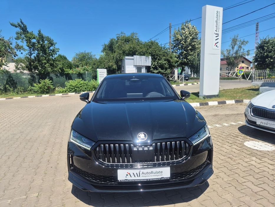 Skoda Superb Superb Sportline PHEV