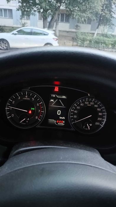 Suzuki S-Cross 2022