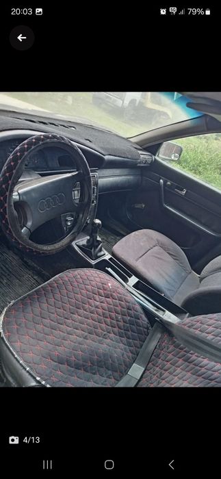 Ауди 100 с4 на разбор