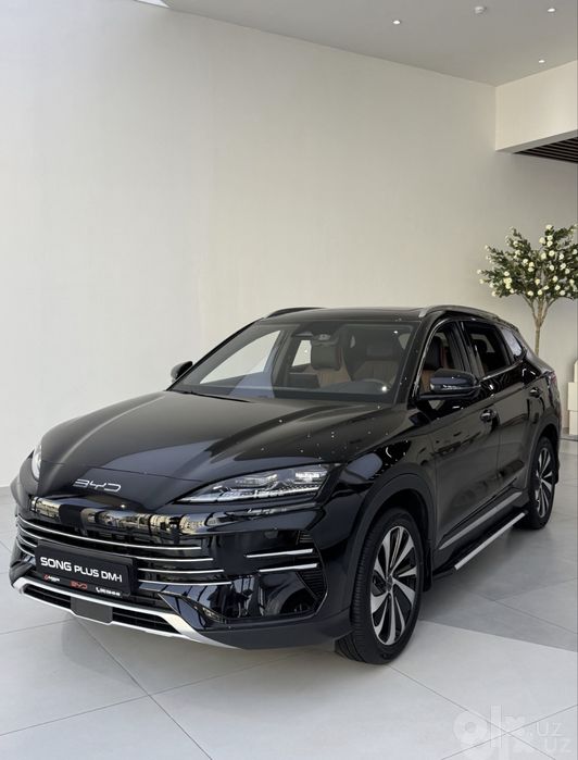 BYD Song Plus Champion 2025 1-поз. 110км