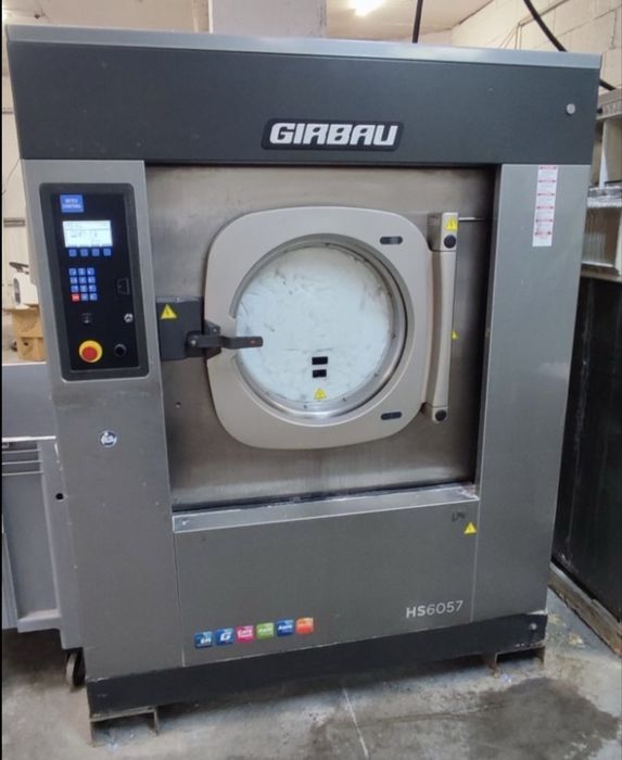 Професионална пералня Girbau 63 КГ 2020г.