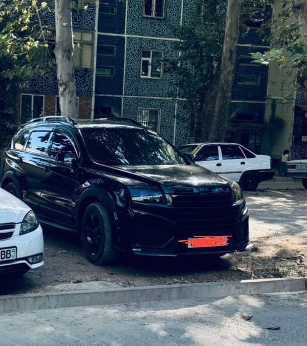 Продается Captiva