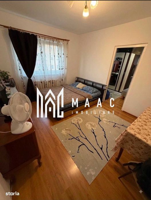 Apartament 2 camere de închiriat | Sibiu | Mihai Viteazul | 40 mp